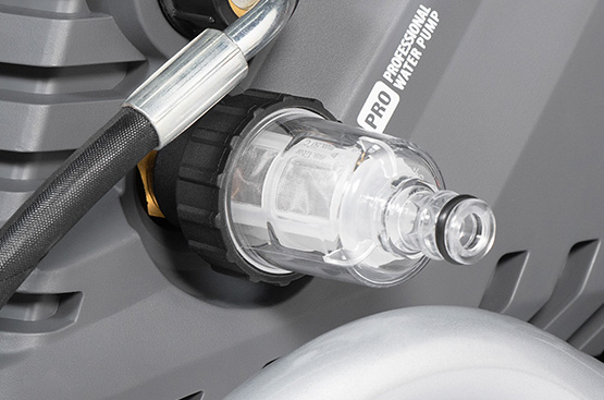 Профессиональная помпа